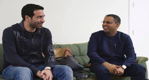 أبو تريكة: موريتانيا ستحظى بحسن الضيافة في مصر.. وبطل أمم أفريقيا معروف